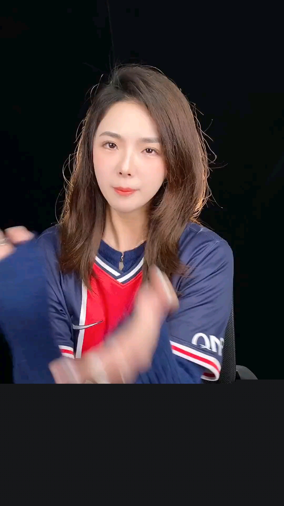 国队在下